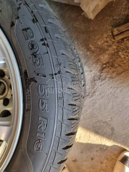 Aluminijumske felne  16" 5 x 112