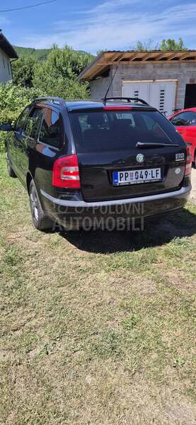 Škoda Octavia 