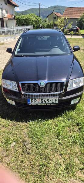 Škoda Octavia 