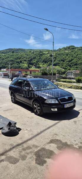 Škoda Octavia 