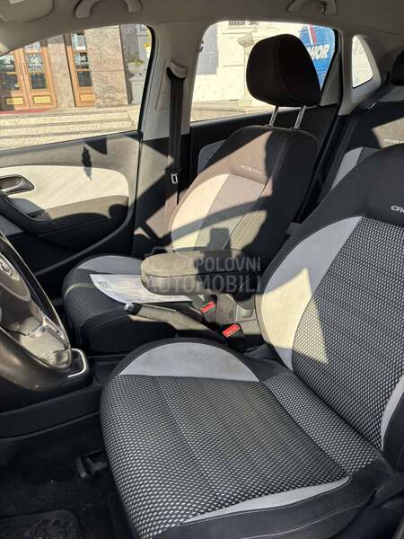 Volkswagen Cross Polo t.e.k.r.e.g.