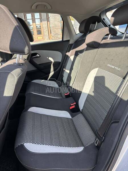 Volkswagen Cross Polo t.e.k.r.e.g.