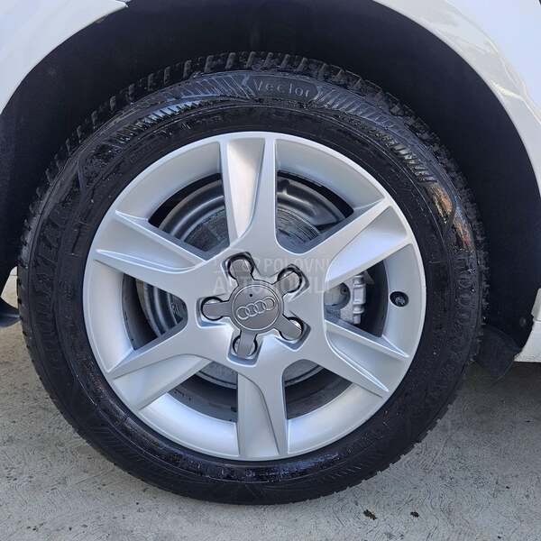 Audi A3 1.6tdi