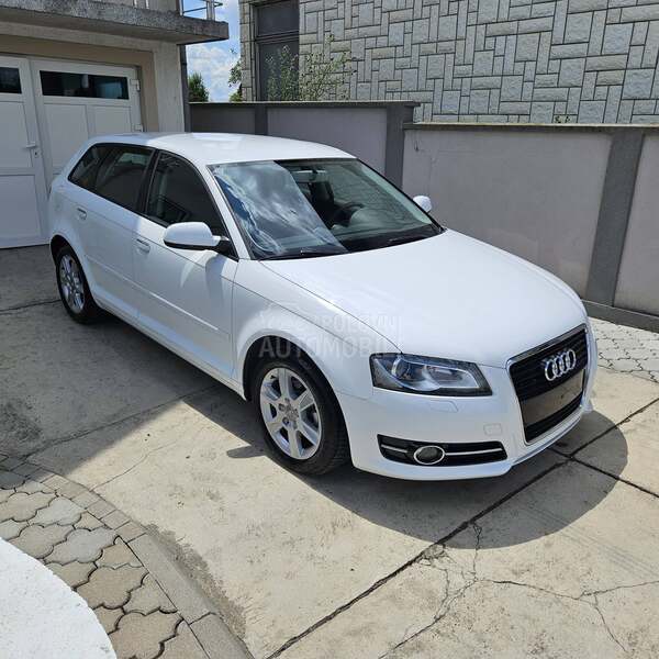 Audi A3 1.6tdi