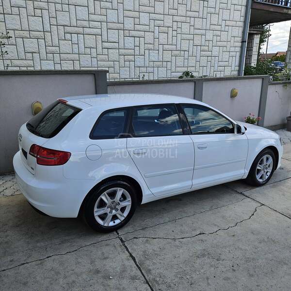 Audi A3 1.6tdi