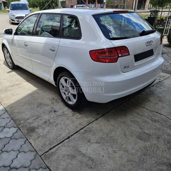 Audi A3 1.6tdi