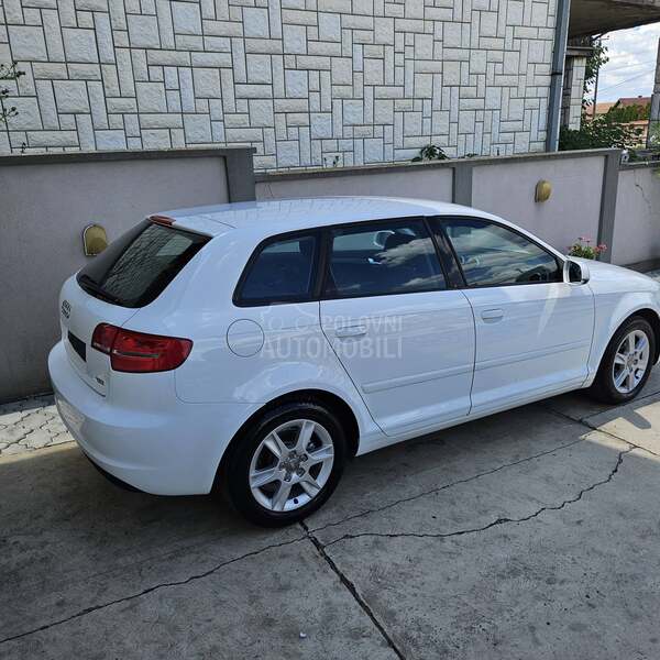 Audi A3 1.6tdi