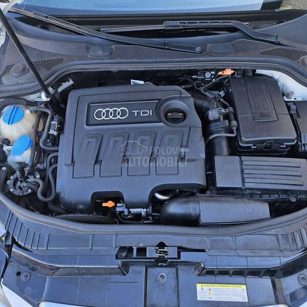 Audi A3 1.6tdi