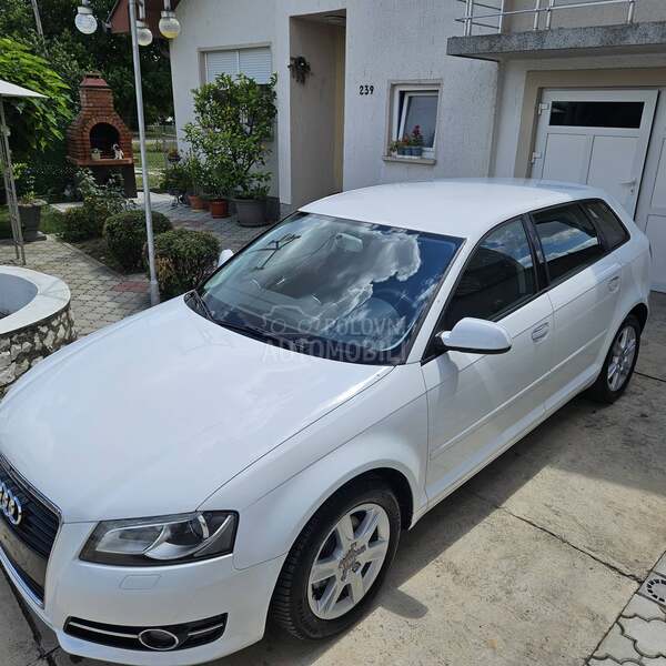 Audi A3 1.6tdi