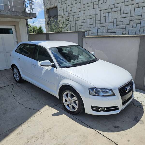 Audi A3 1.6tdi