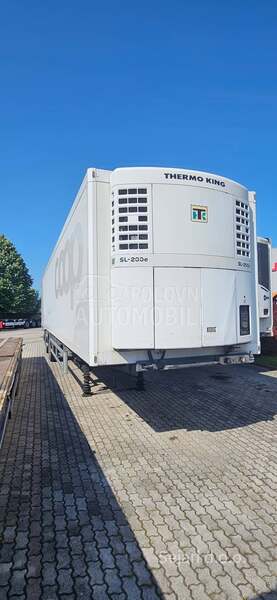 FRECH HOCH TK SL200