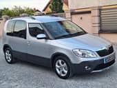 Škoda Roomster 1.2 TSI AMBITION