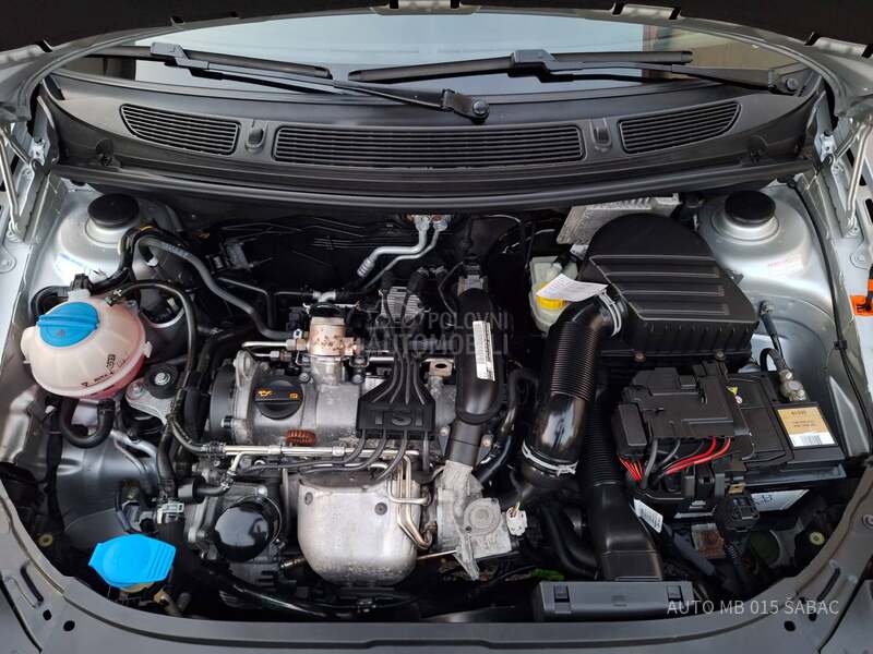 Škoda Roomster 1.2 TSI AMBITION