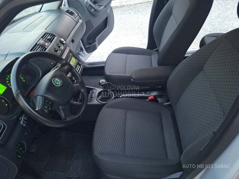 Škoda Roomster 1.2 TSI AMBITION