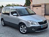 Škoda Roomster 1.2 TSI AMBITION