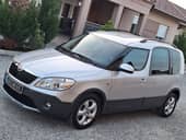 Škoda Roomster 1.2 TSI AMBITION
