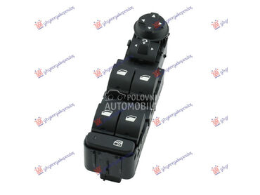 PREKIDAC U PREDNJIM VRATIMA (4 za Citroen C4 od 2020. do 2025. god.