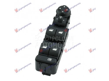 PREKIDAC U PREDNJIM VRATIMA (4 za Peugeot Rifter od 2019. do 2025. god.