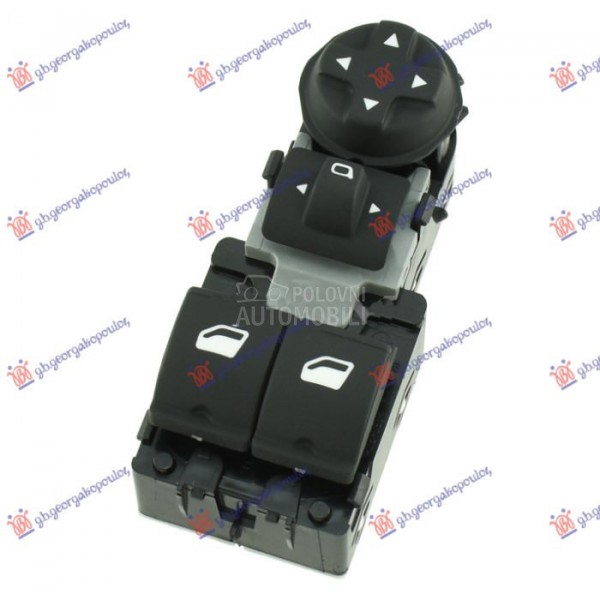 PREKIDAC U PREDNJIM VRATIMA (2