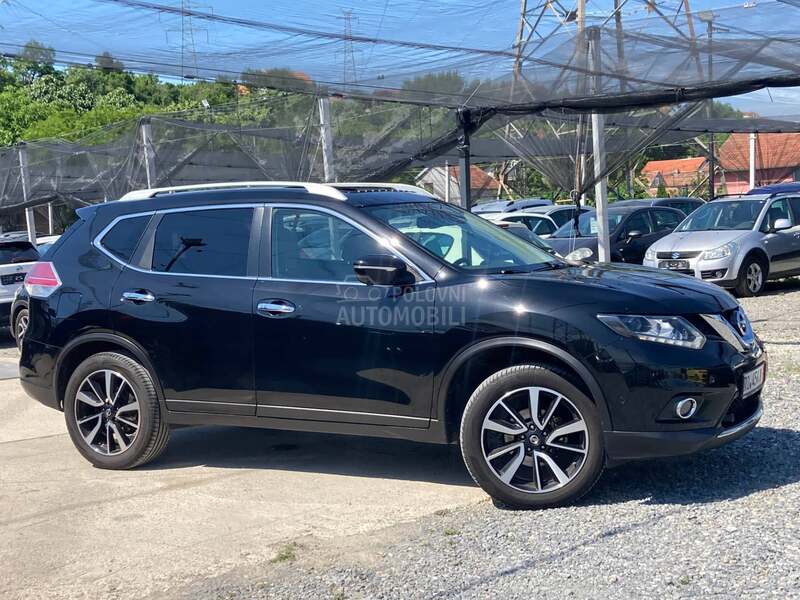 Nissan X-Trail 1.6 dCi Pano Na.vi