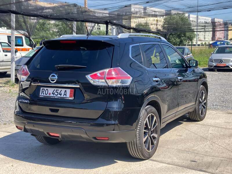 Nissan X-Trail 1.6 dCi Pano Na.vi