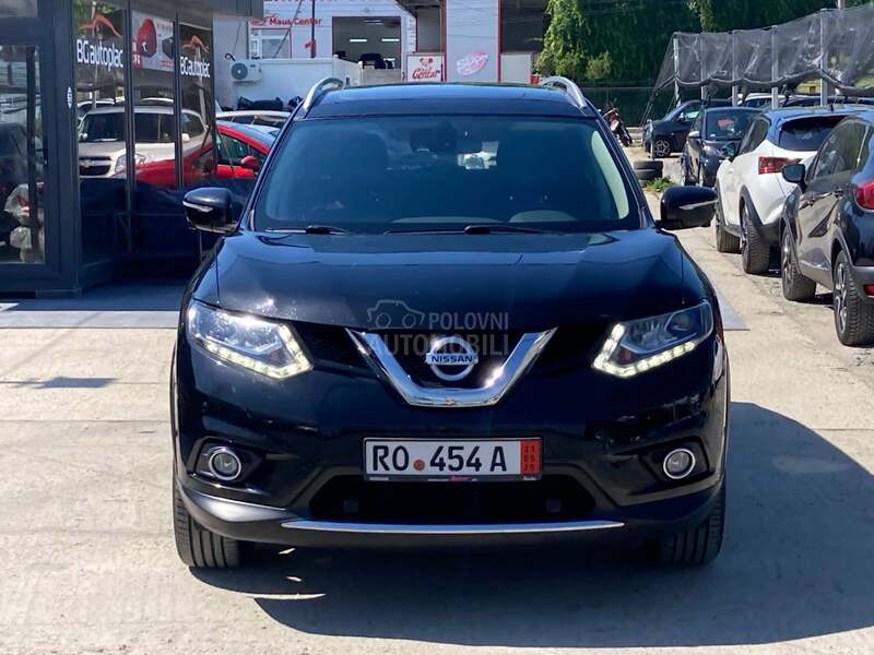 Nissan X-Trail 1.6 dCi Pano Na.vi