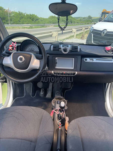 Smart ForTwo mhd 1.0 limited