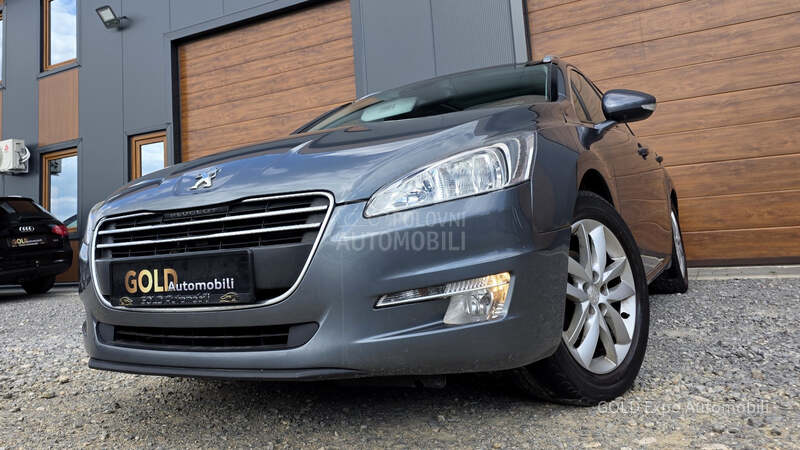 Peugeot 508 1.6 HDi Premium