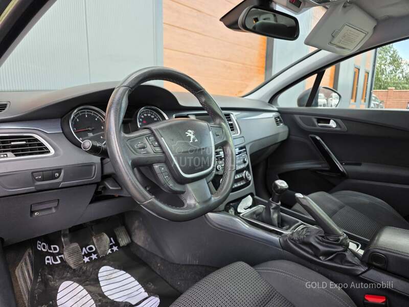 Peugeot 508 1.6 HDi Premium