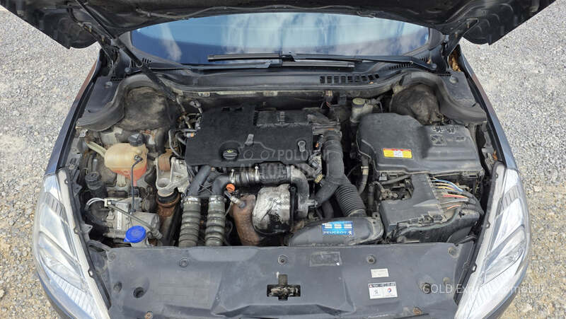 Peugeot 508 1.6 HDi Premium