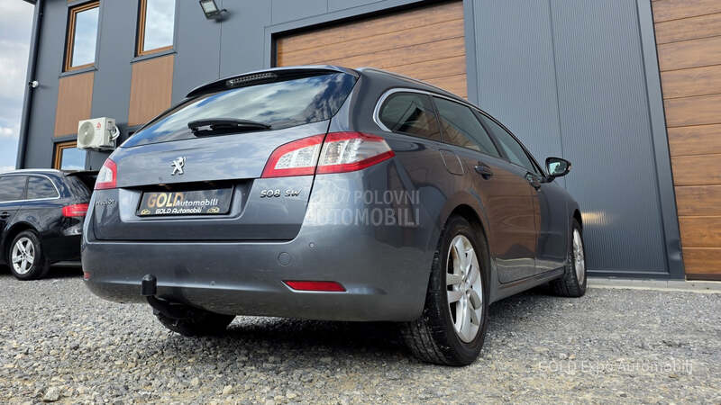 Peugeot 508 1.6 HDi Premium
