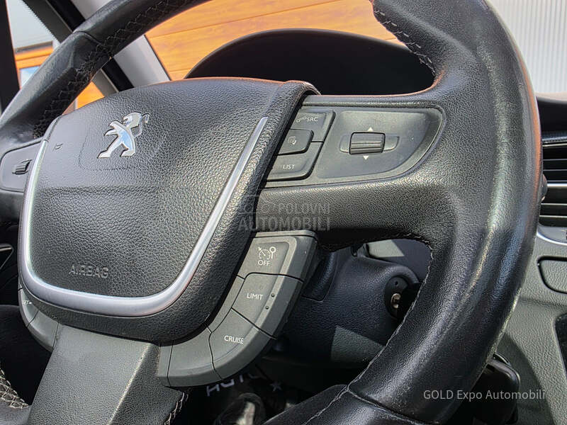 Peugeot 508 1.6 HDi Premium