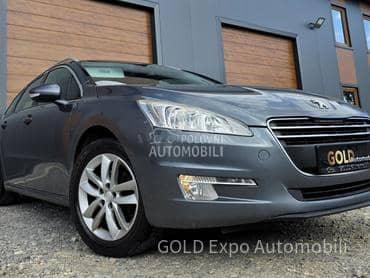 Peugeot 508 1.6 HDi Premium