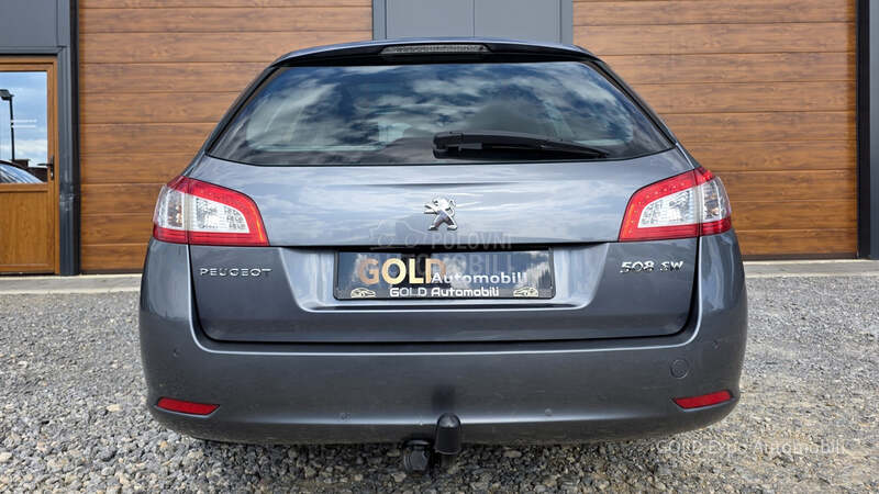 Peugeot 508 1.6 HDi Premium