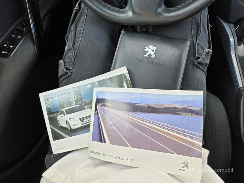 Peugeot 508 1.6 HDi Premium