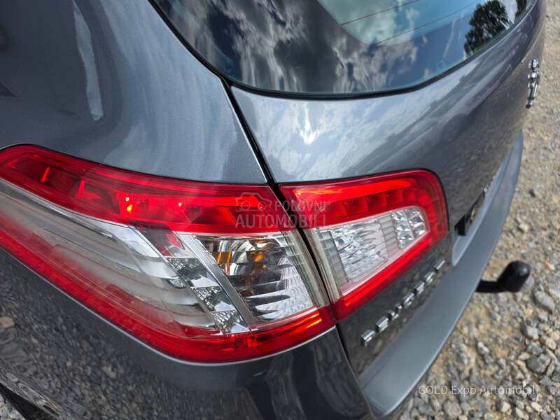 Peugeot 508 1.6 HDi Premium
