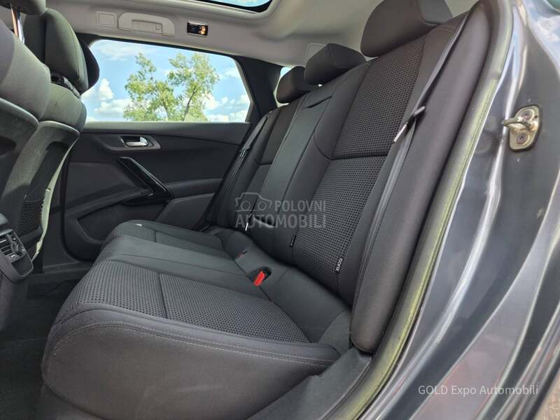 Peugeot 508 1.6 HDi Premium