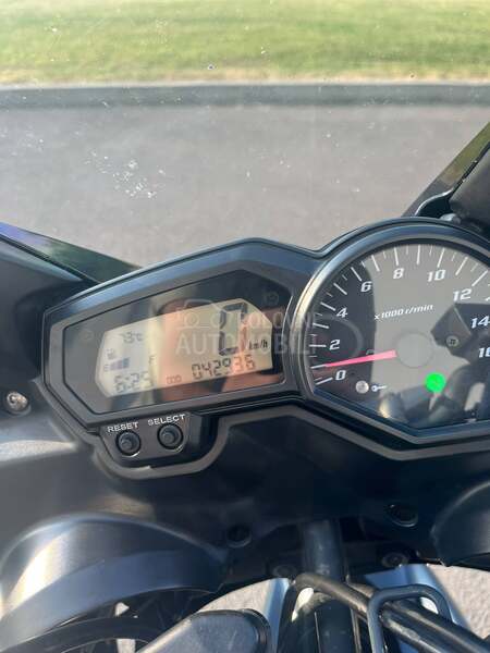 Yamaha FZ6 Fazer S2