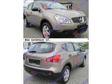 Karoserijski Delovi za Nissan Qashqai od 2007. do 2024. god.