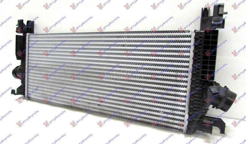 HLADNJAK INTERKULERA 1.6i 16V