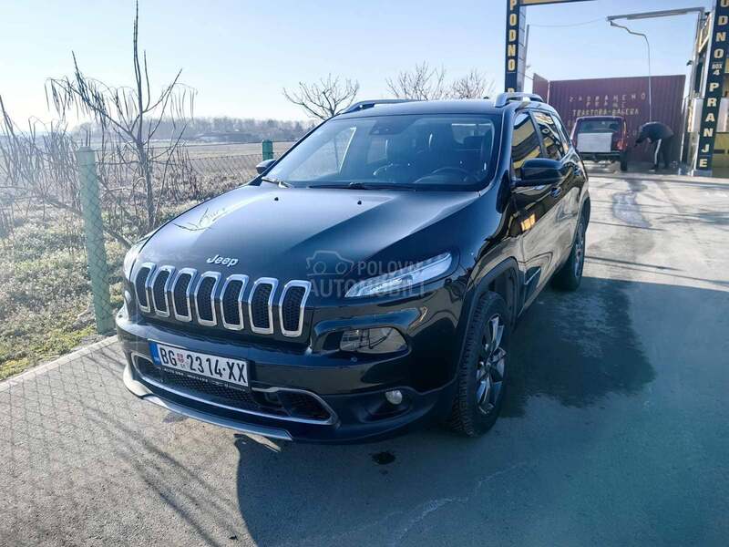 Jeep Cherokee 