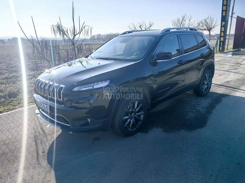 Jeep Cherokee 