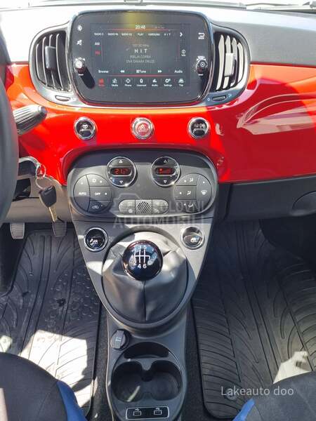 Fiat 500 Fiat 500
