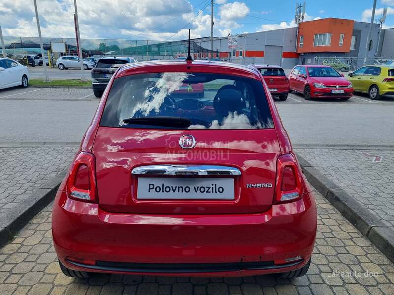 Fiat 500 Fiat 500