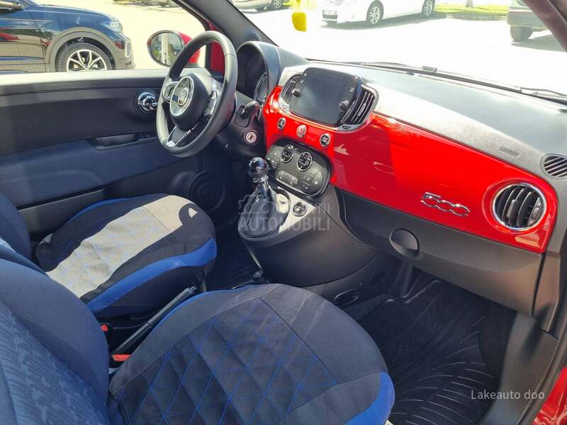 Fiat 500 Fiat 500