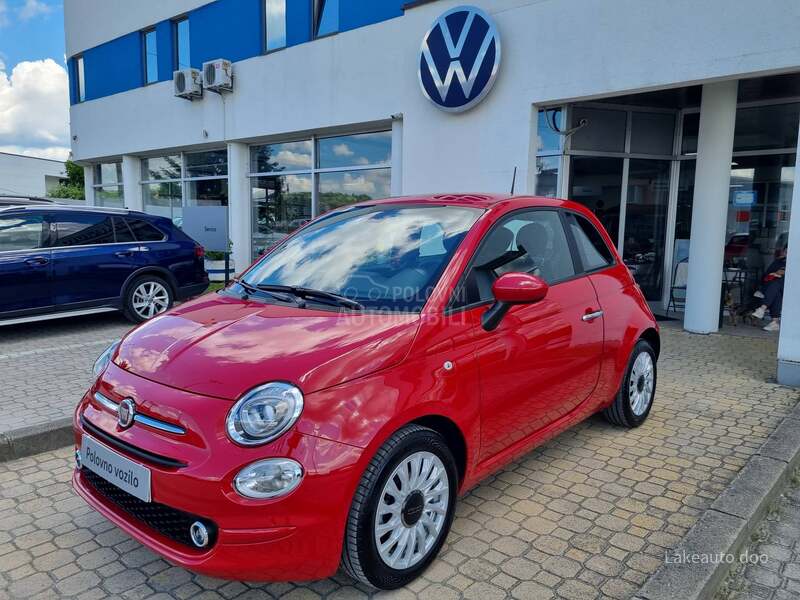 Fiat 500 Fiat 500