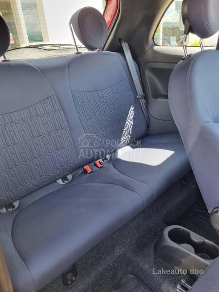 Fiat 500 Fiat 500