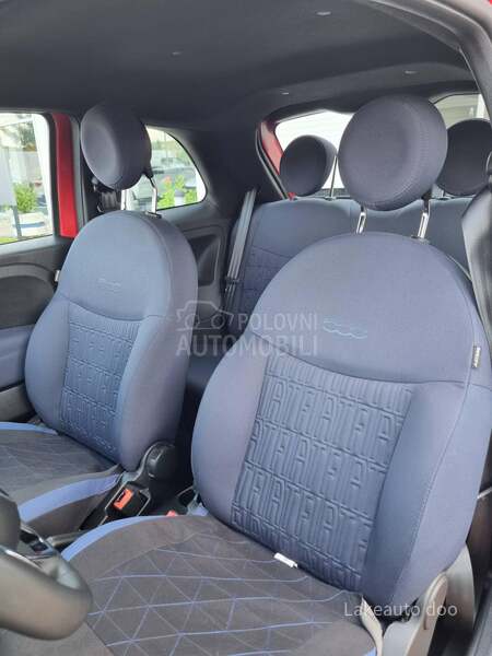 Fiat 500 Fiat 500