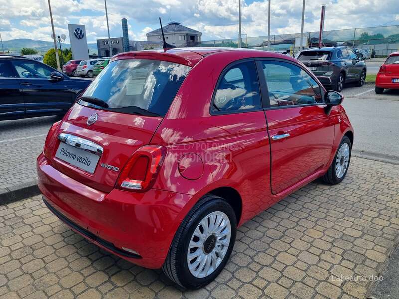 Fiat 500 Fiat 500