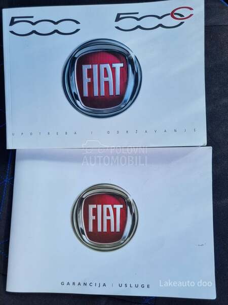 Fiat 500 Fiat 500